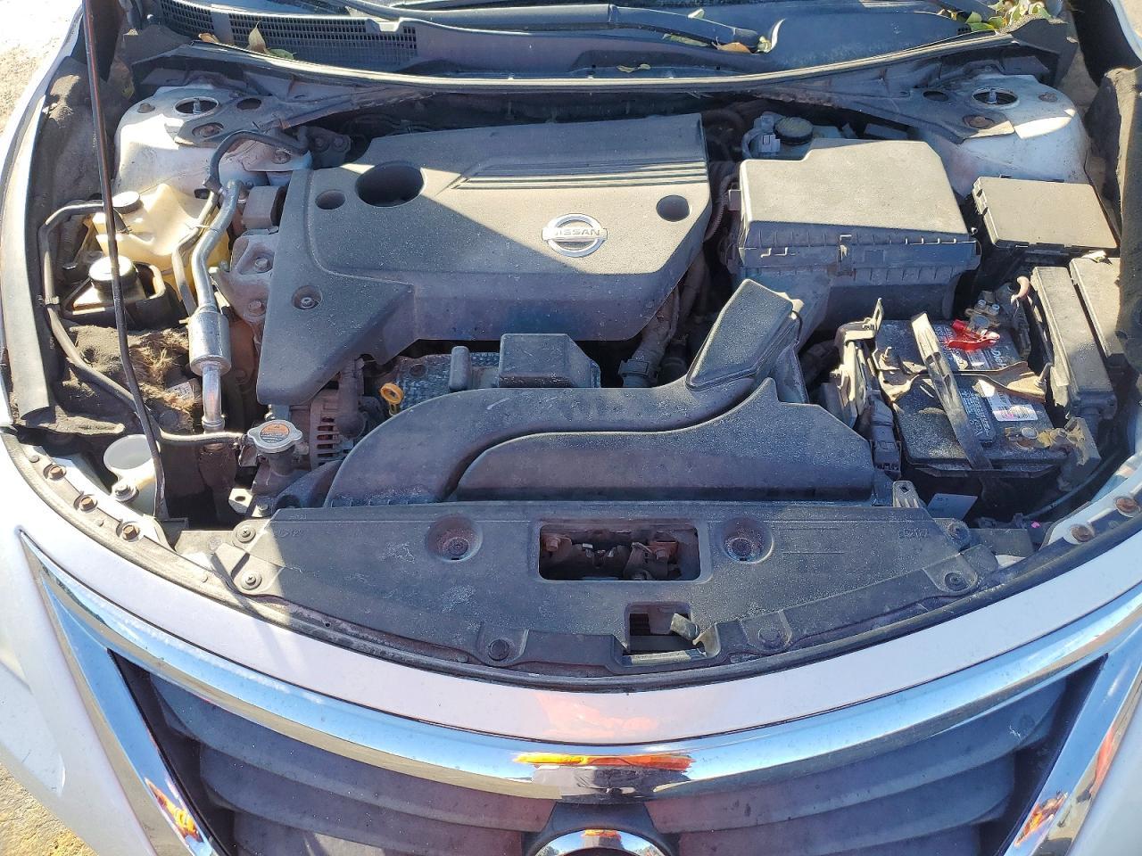 2013 NISSAN ALTIMA
