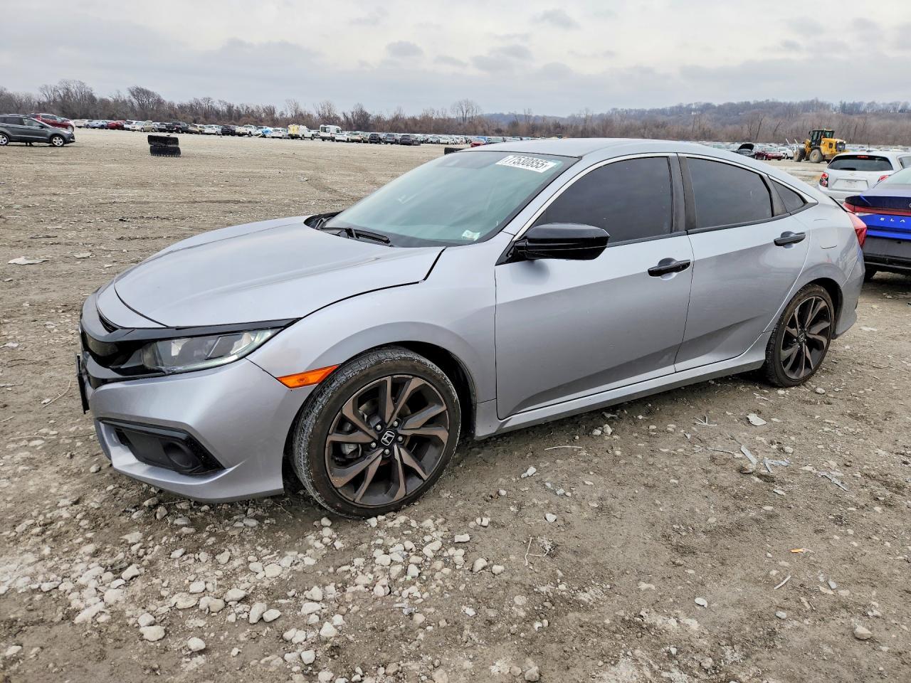 2020 HONDA CIVIC