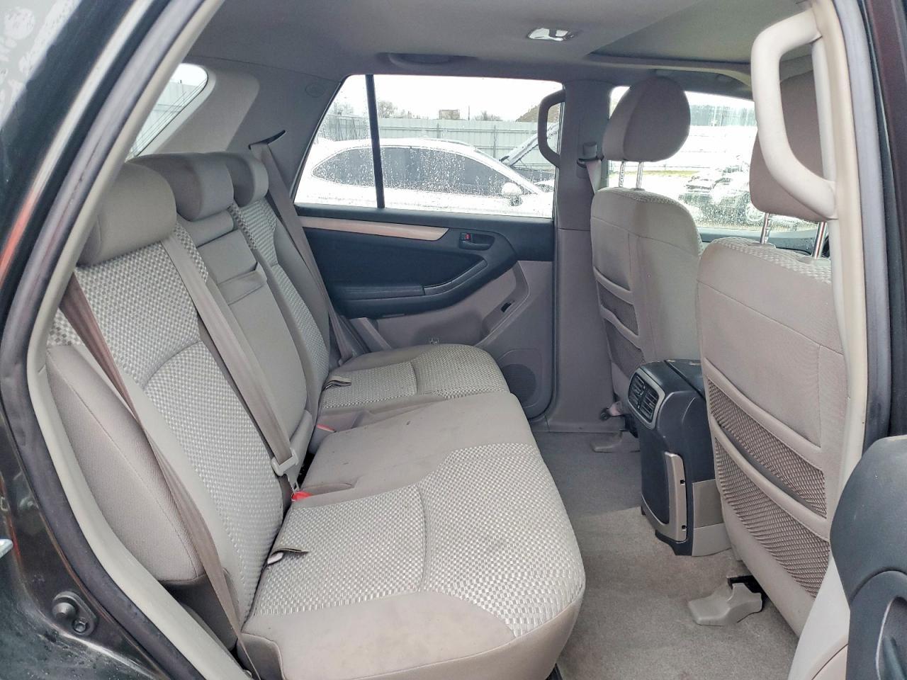 2008 TOYOTA 4Runner