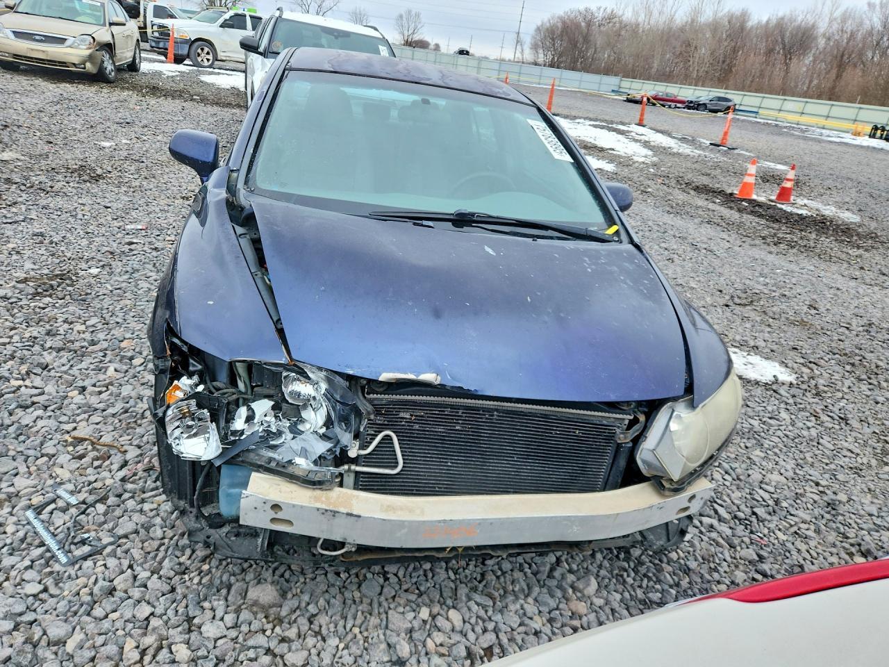 2010 HONDA CIVIC