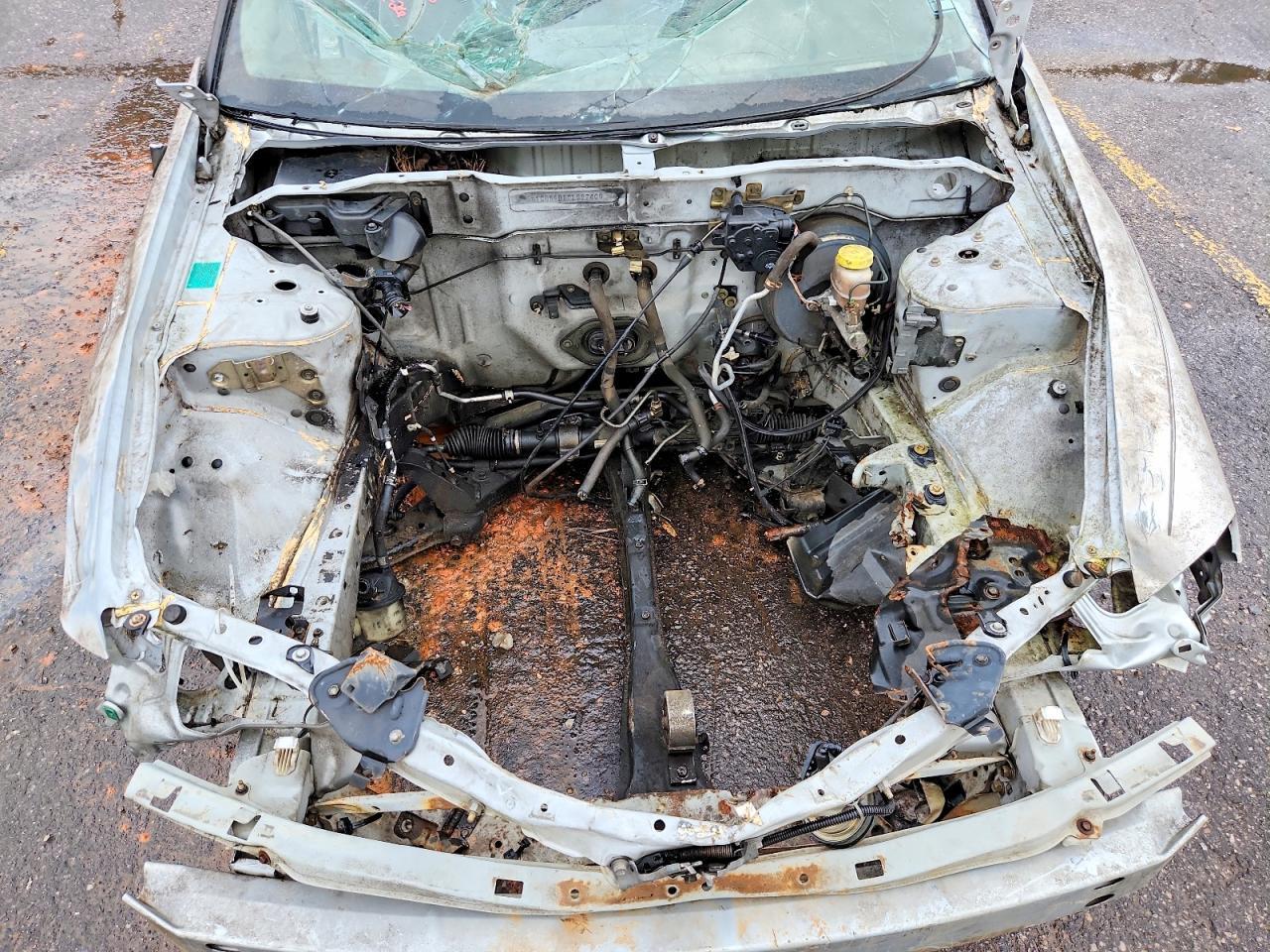 2002 NISSAN SENTRA
