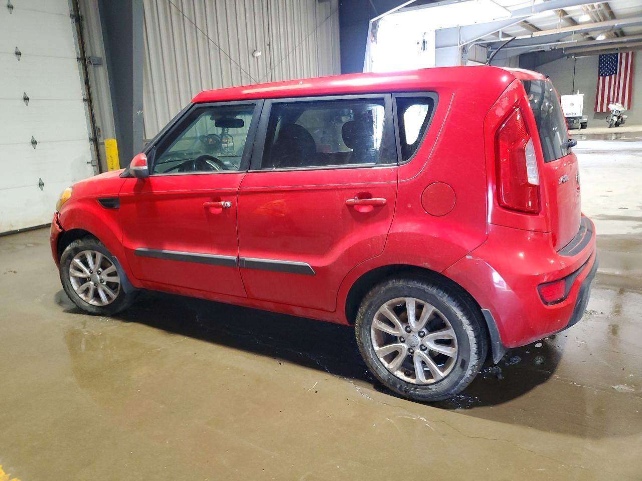 2013 KIA SOUL