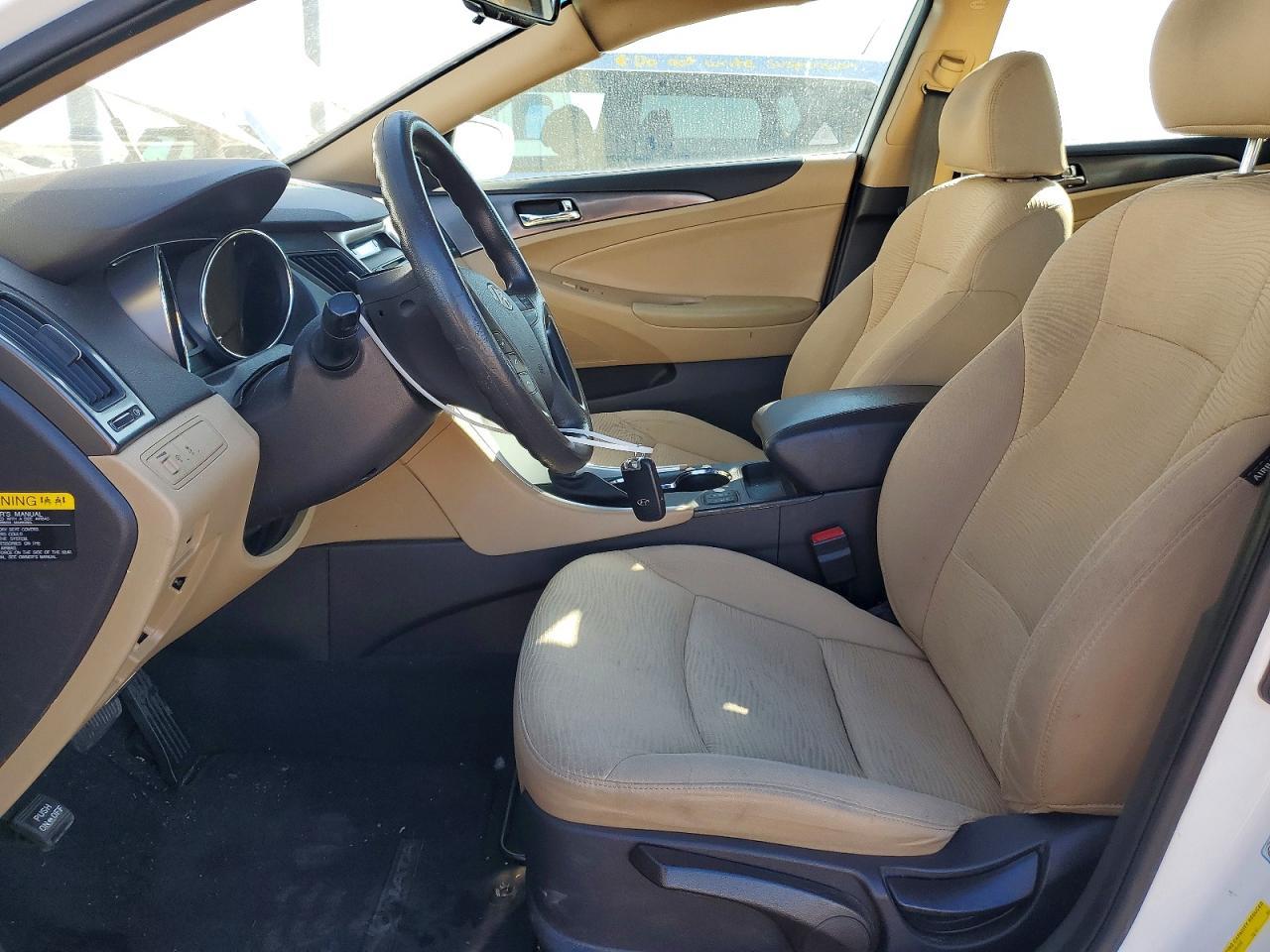 2015 HYUNDAI SONATA