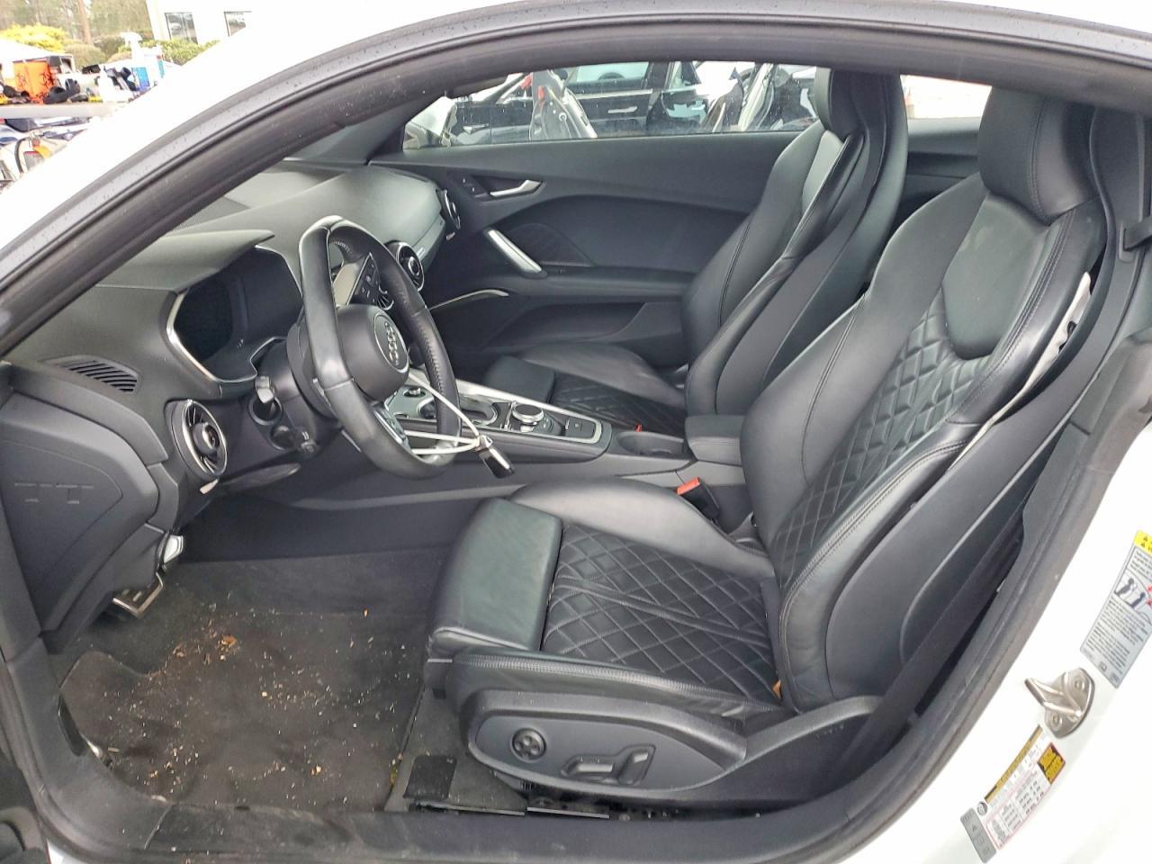 2016 AUDI TT
