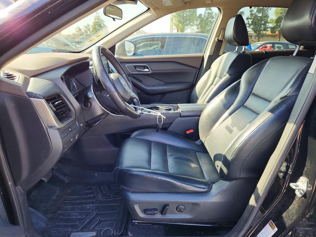 2021 NISSAN ROGUE