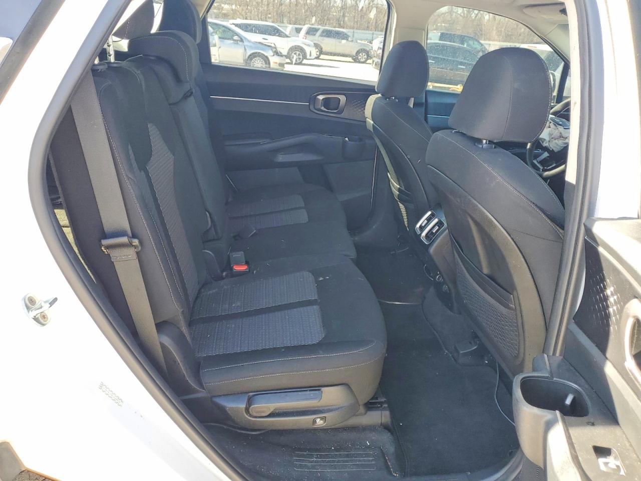 2023 KIA SORENTO