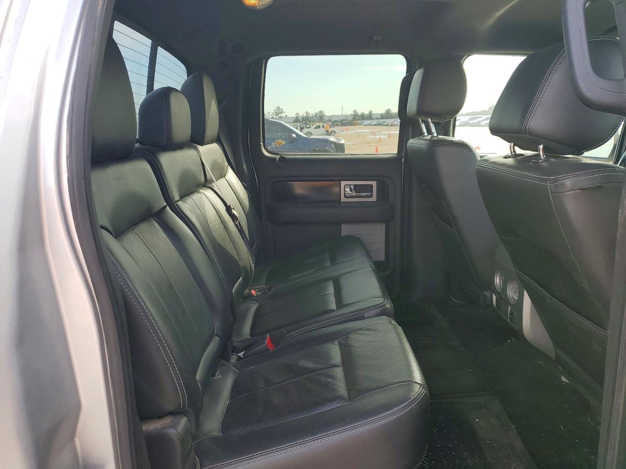 2012 FORD F-150