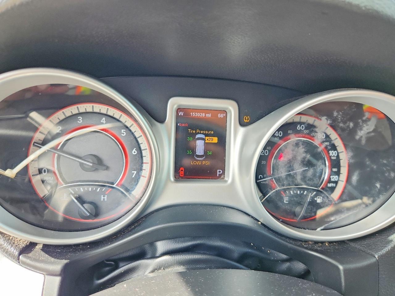 2012 DODGE JOURNEY