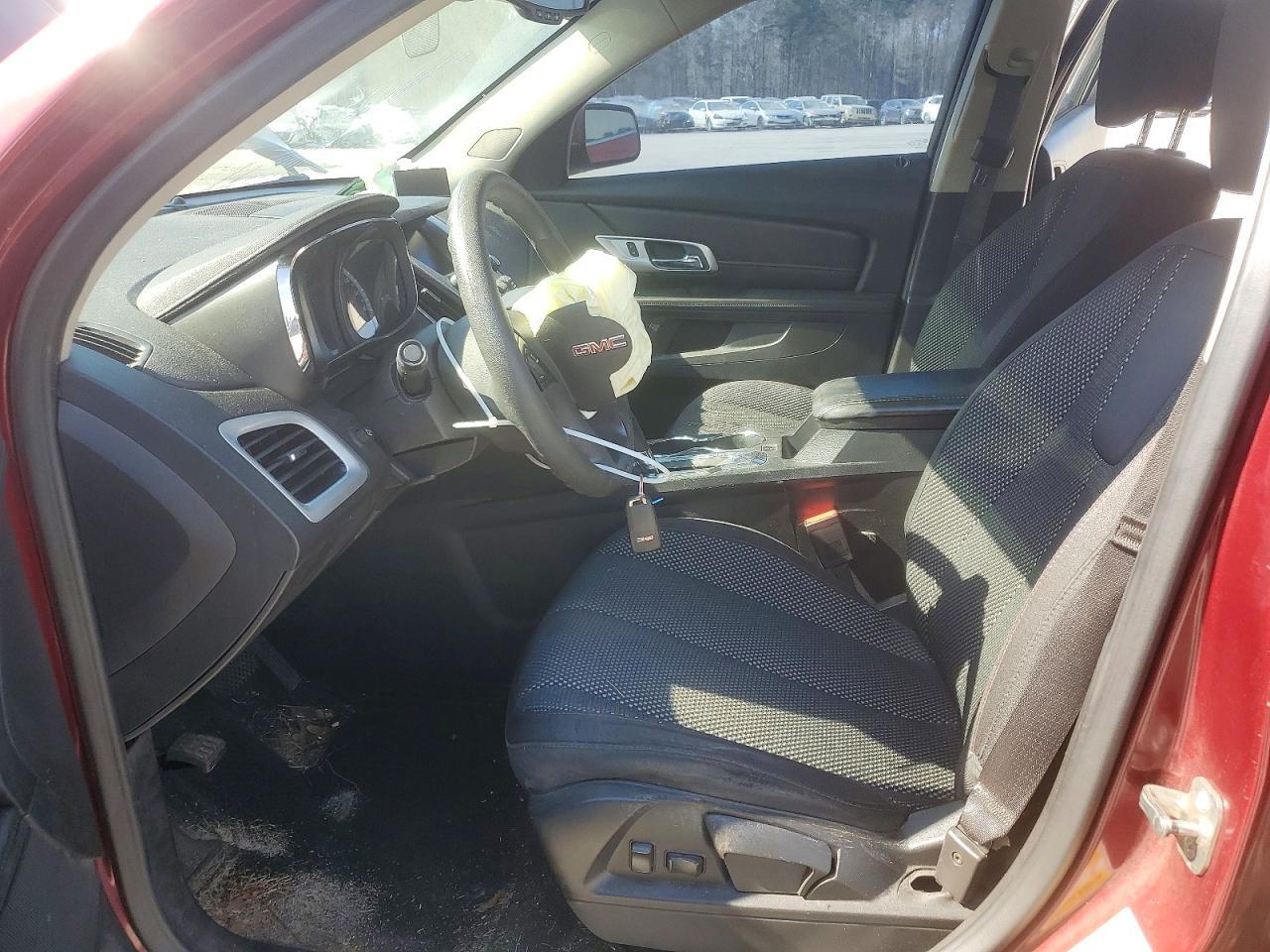 2017 GMC Terrain