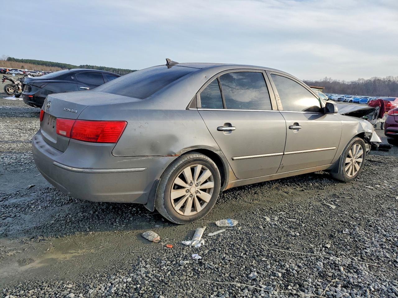 2009 HYUNDAI SONATA