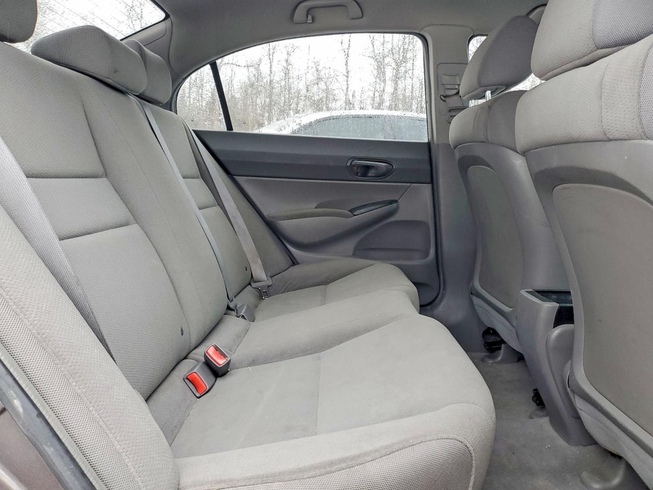 2009 HONDA CIVIC