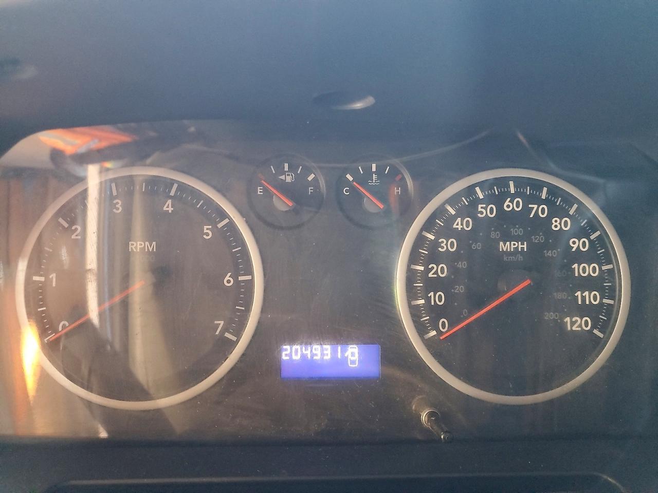 2011 DODGE RAM 1500