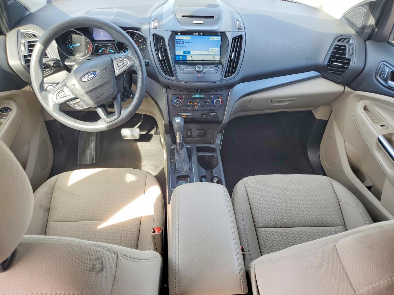 2025 FORD ESCAPE