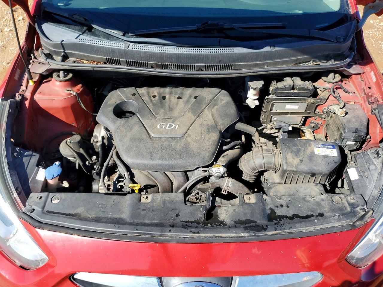 2017 HYUNDAI ACCENT