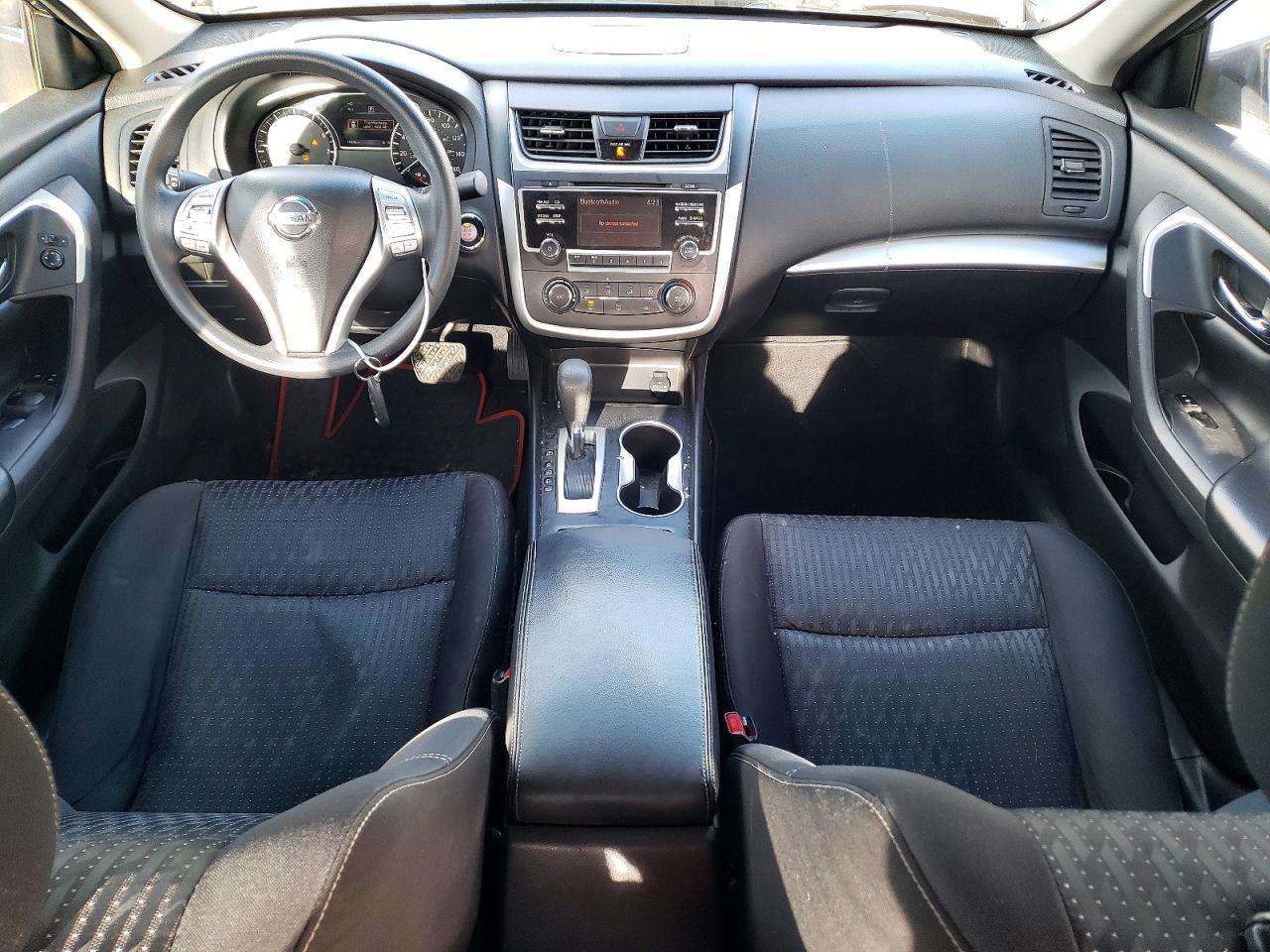2016 NISSAN ALTIMA