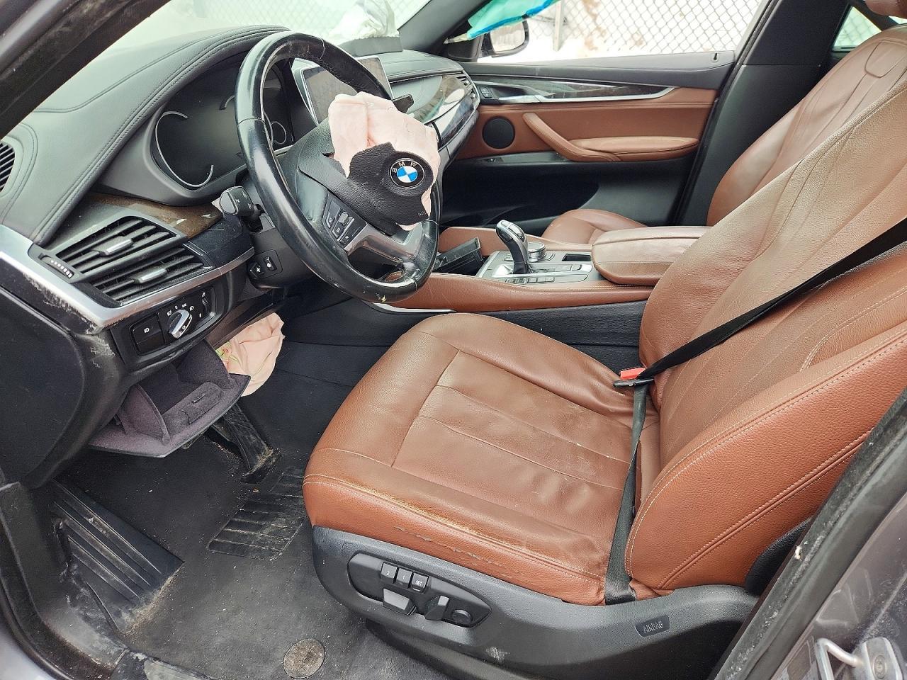 2017 BMW X6