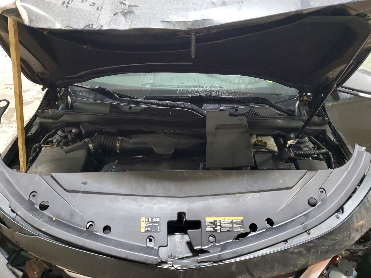 2015 CHEVROLET IMPALA