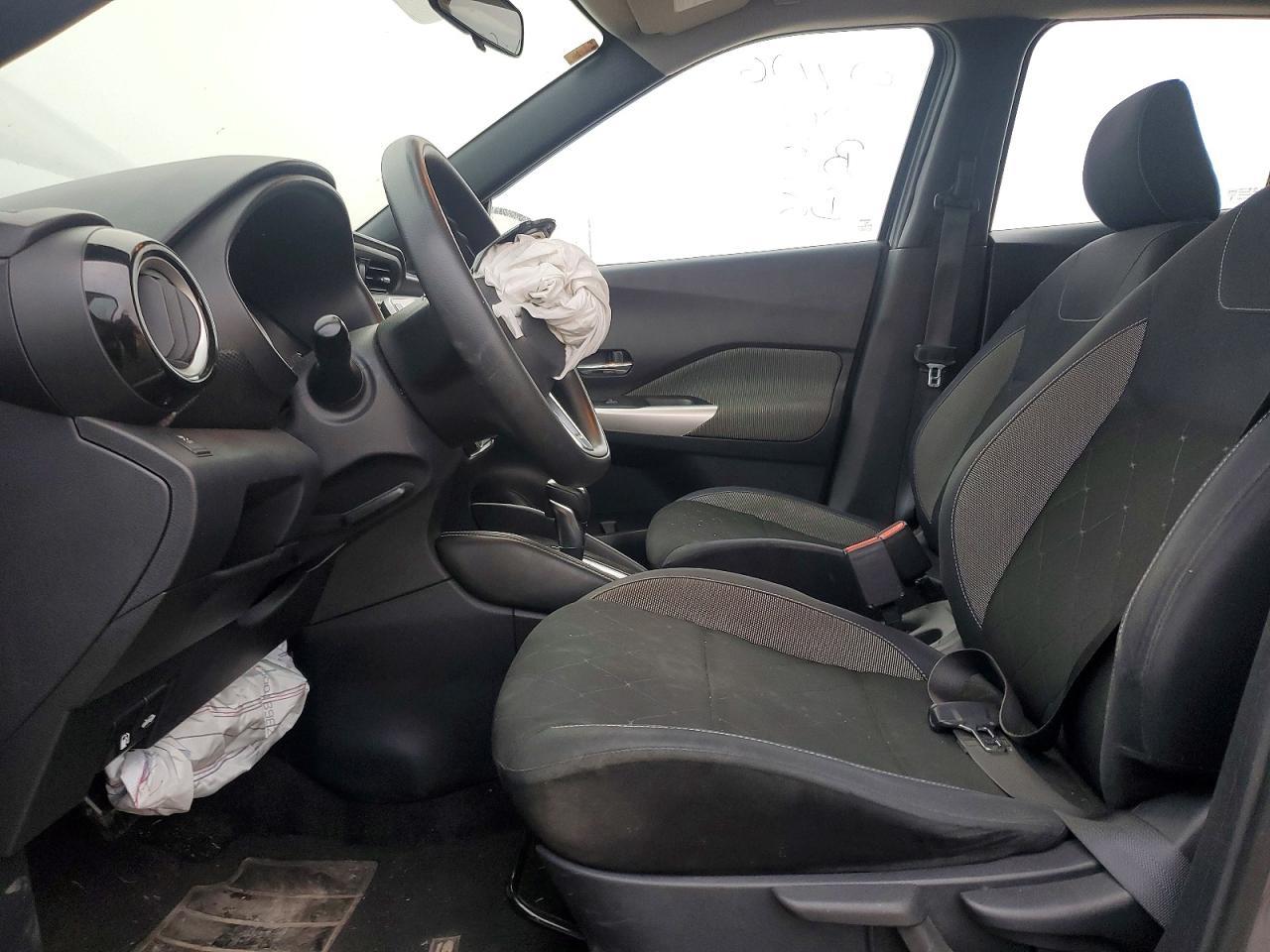2018 NISSAN KICKS