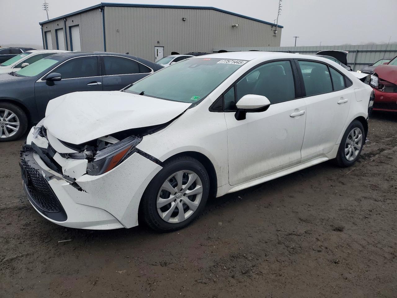 2021 TOYOTA COROLLA