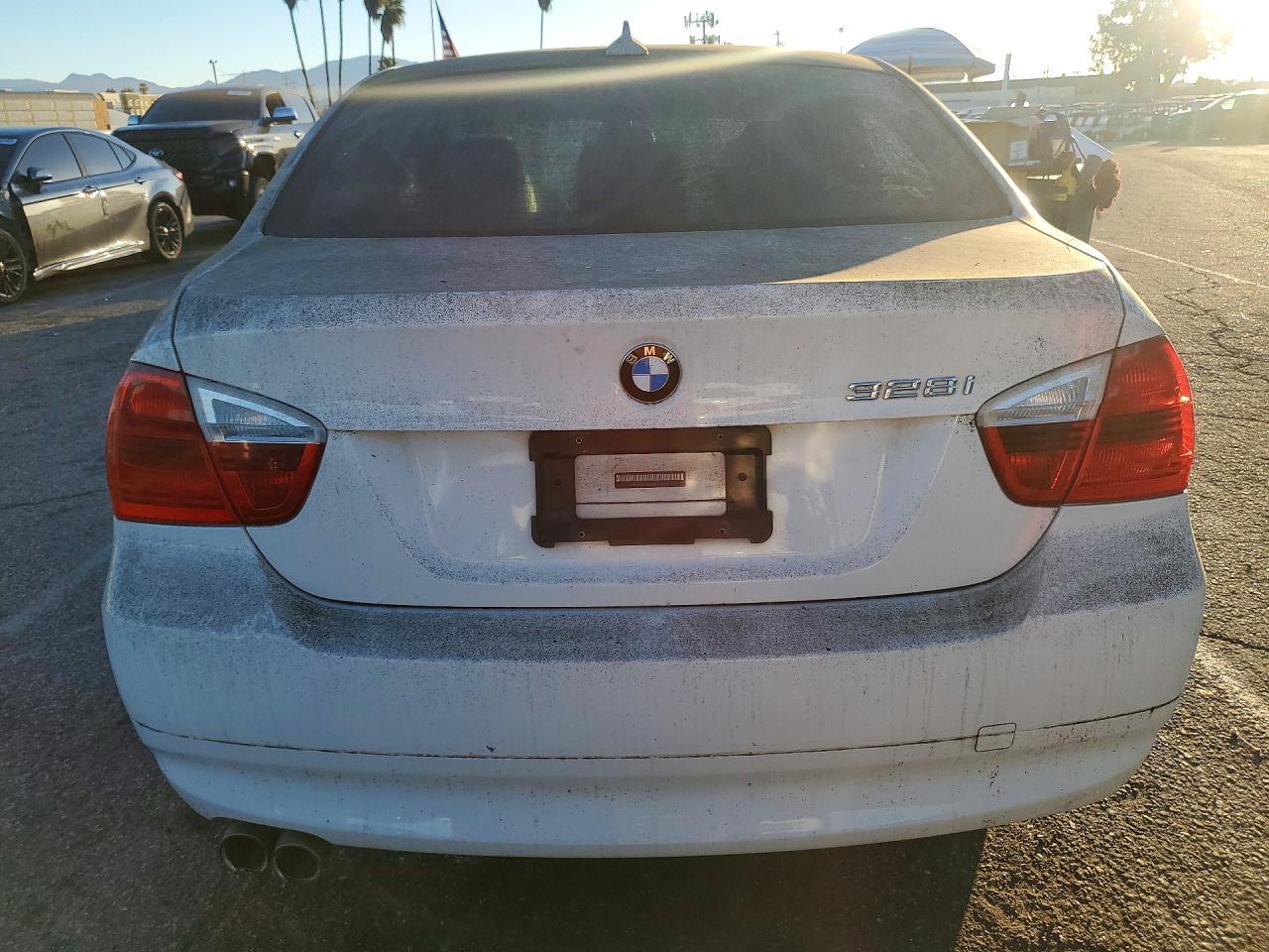 2008 BMW 3 SERIES