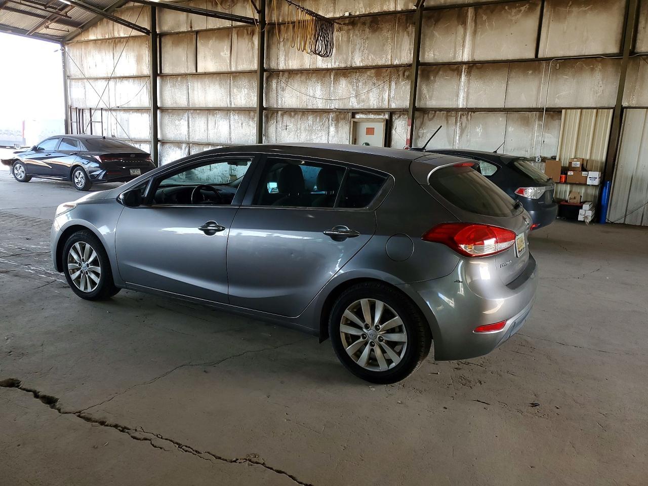 2015 KIA FORTE