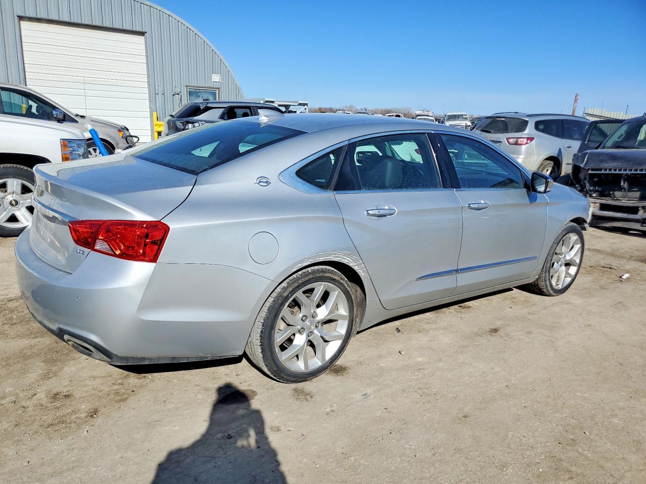 2015 CHEVROLET IMPALA