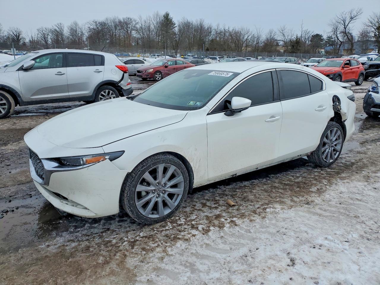 2022 MAZDA 3