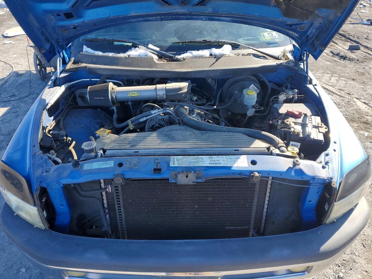 2001 DODGE RAM 1500