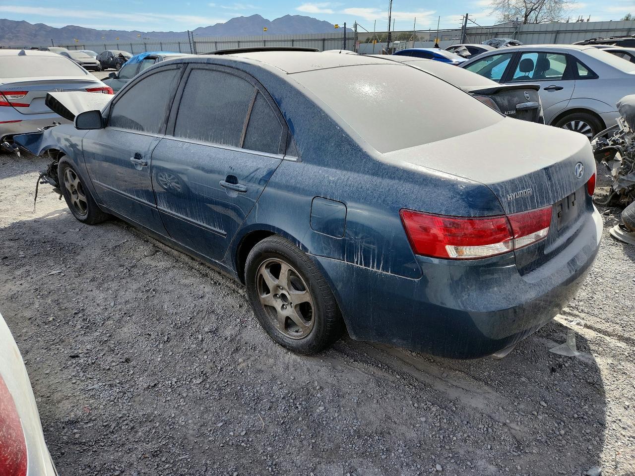 2006 HYUNDAI SONATA
