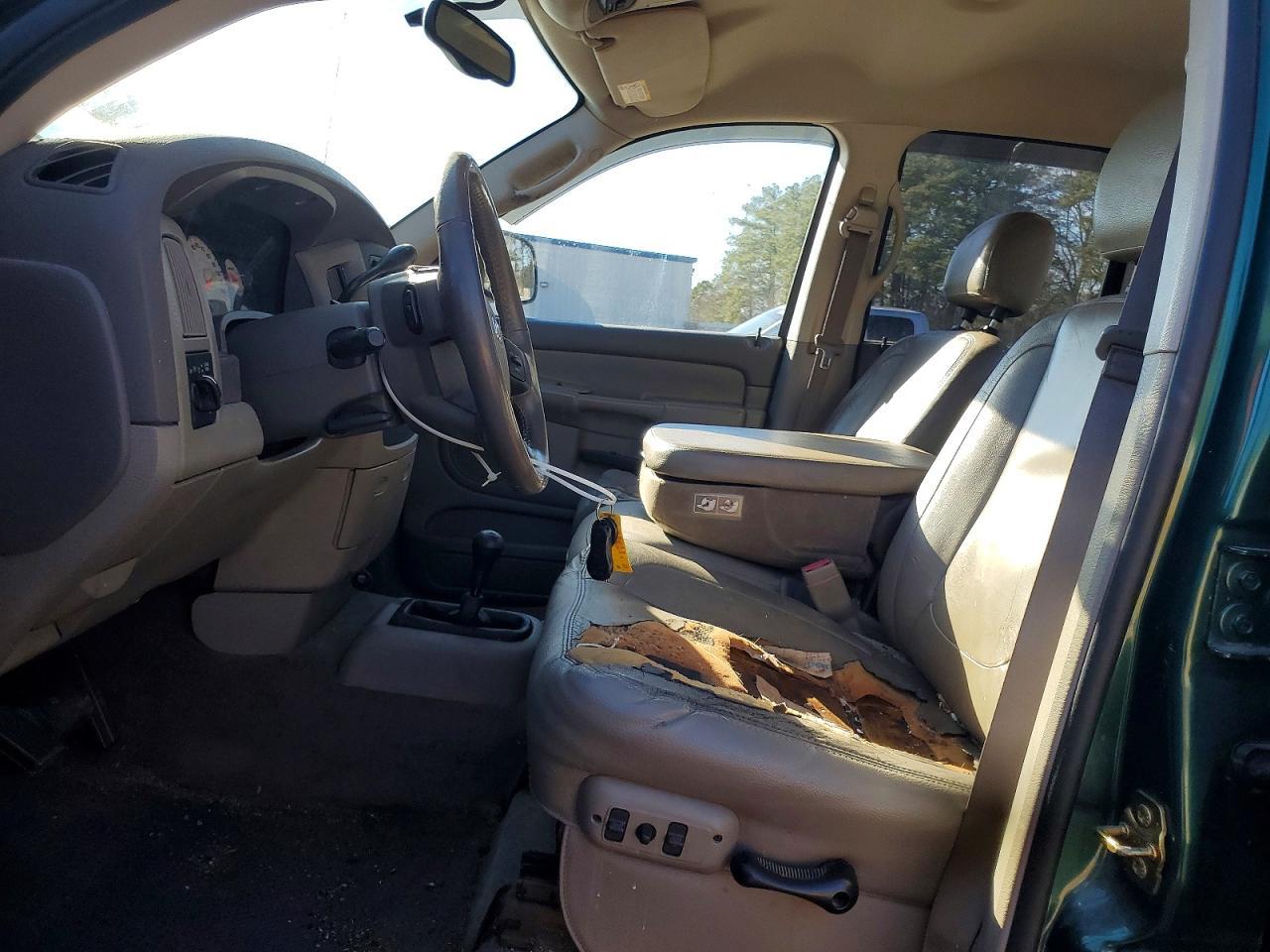 2004 DODGE RAM 1500
