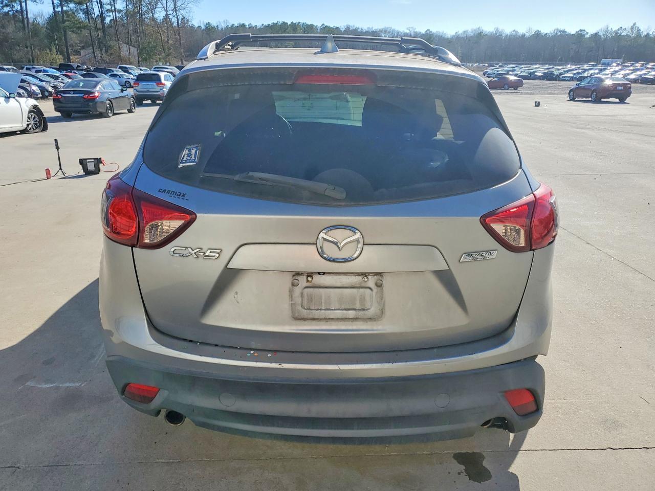 2014 MAZDA CX-5