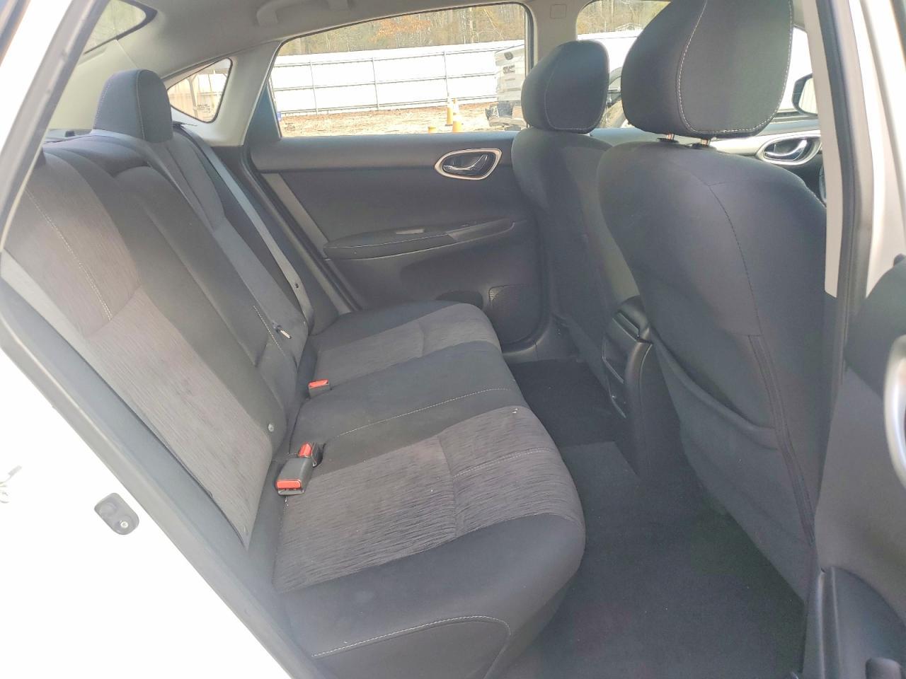 2015 NISSAN SENTRA