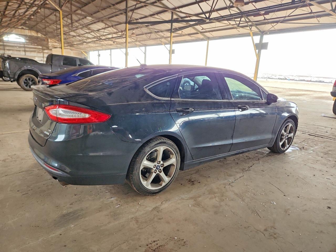 2014 FORD FUSION