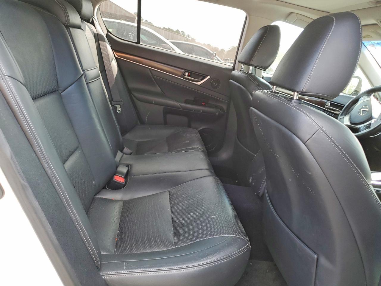 2013 LEXUS GS 350