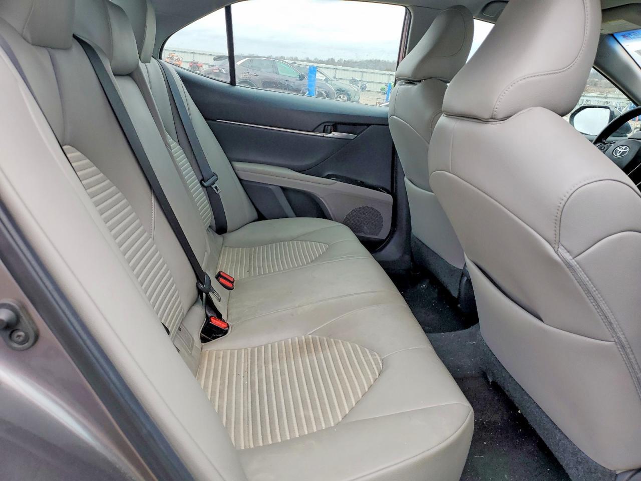 2019 TOYOTA CAMRY