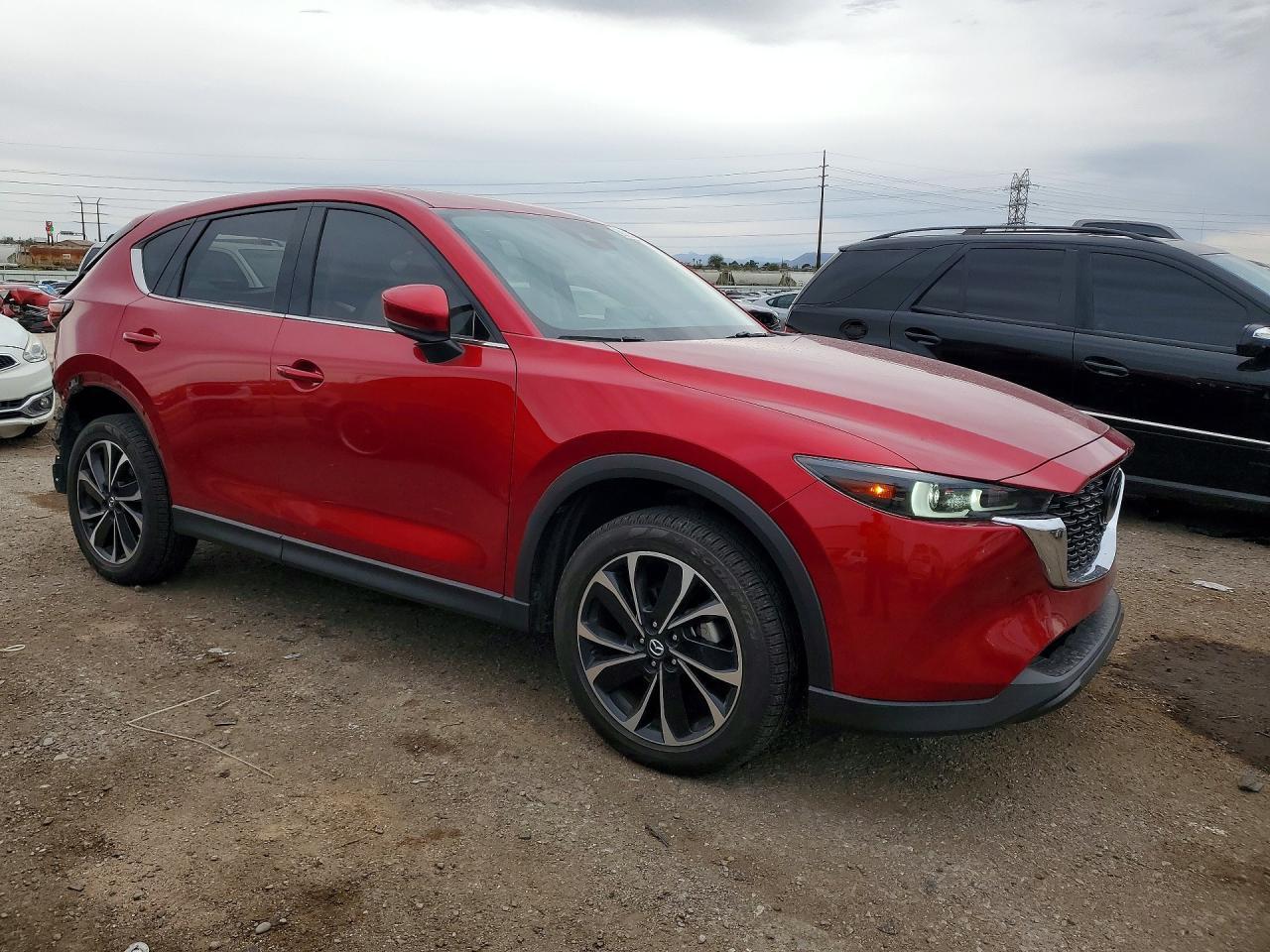 2022 MAZDA CX-5