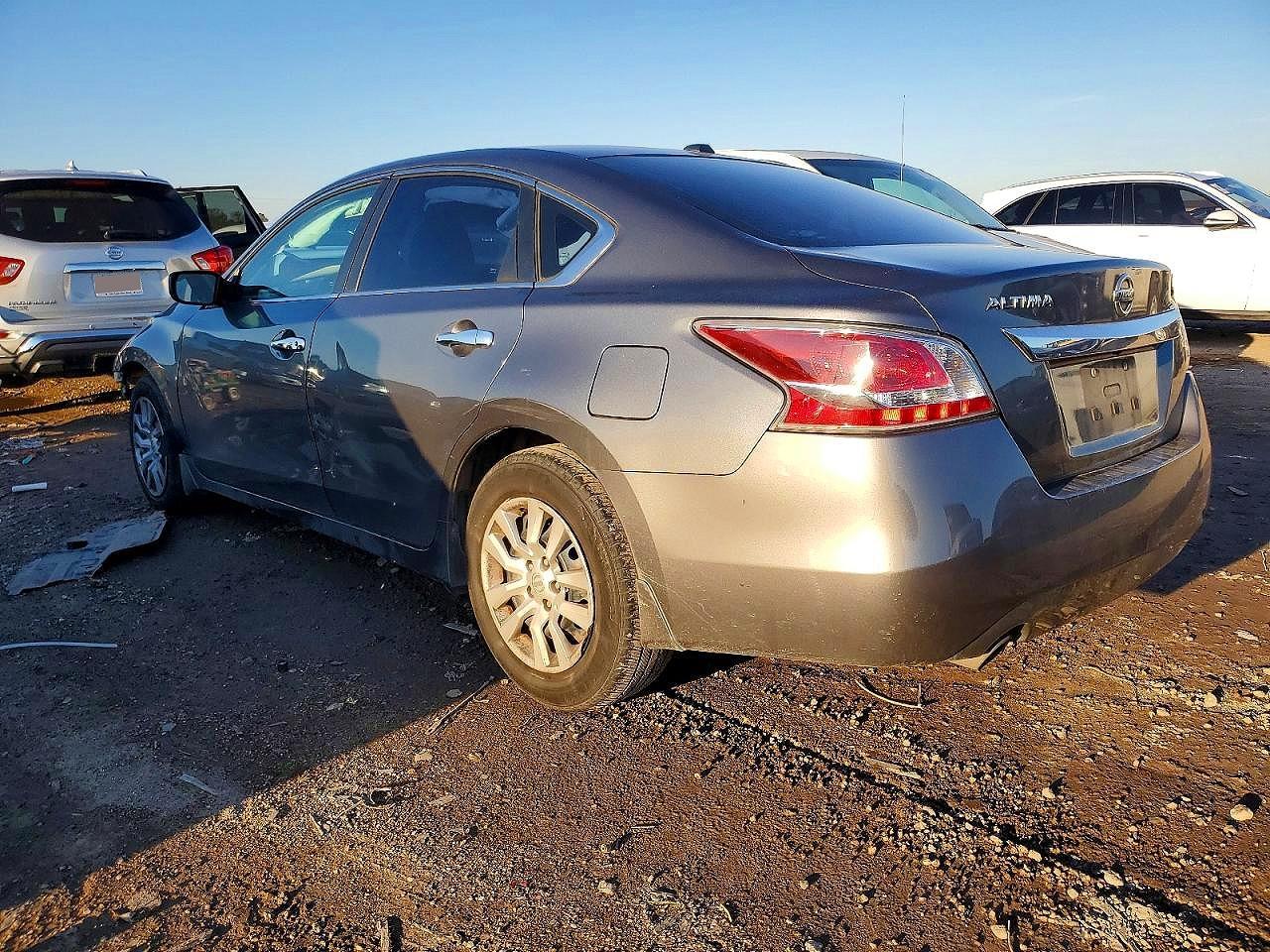 2015 NISSAN ALTIMA