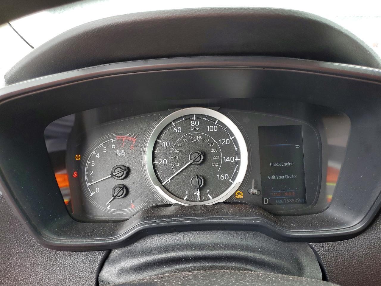 2021 TOYOTA COROLLA