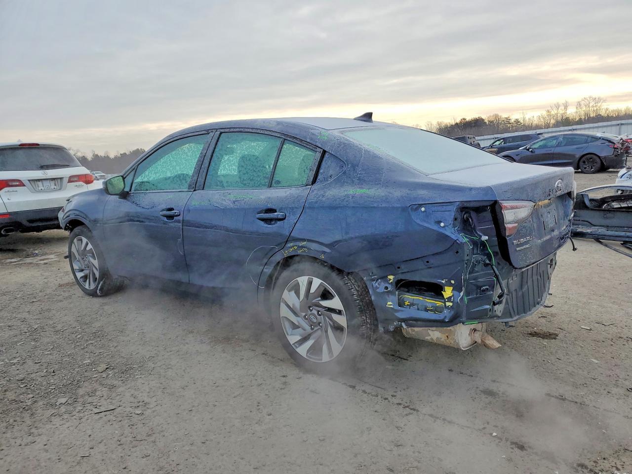 2025 SUBARU Legacy