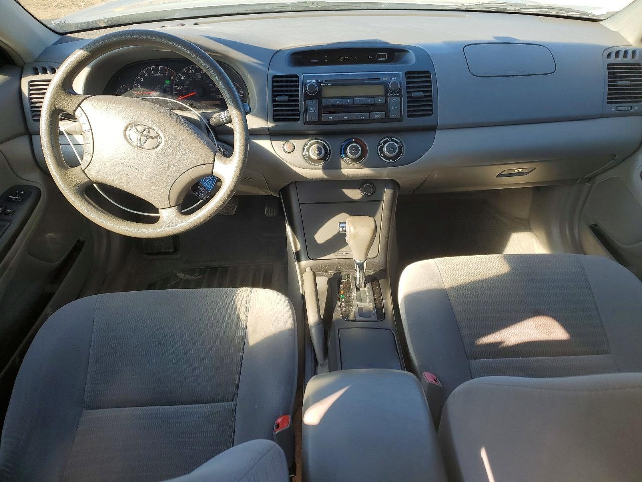 2006 TOYOTA CAMRY