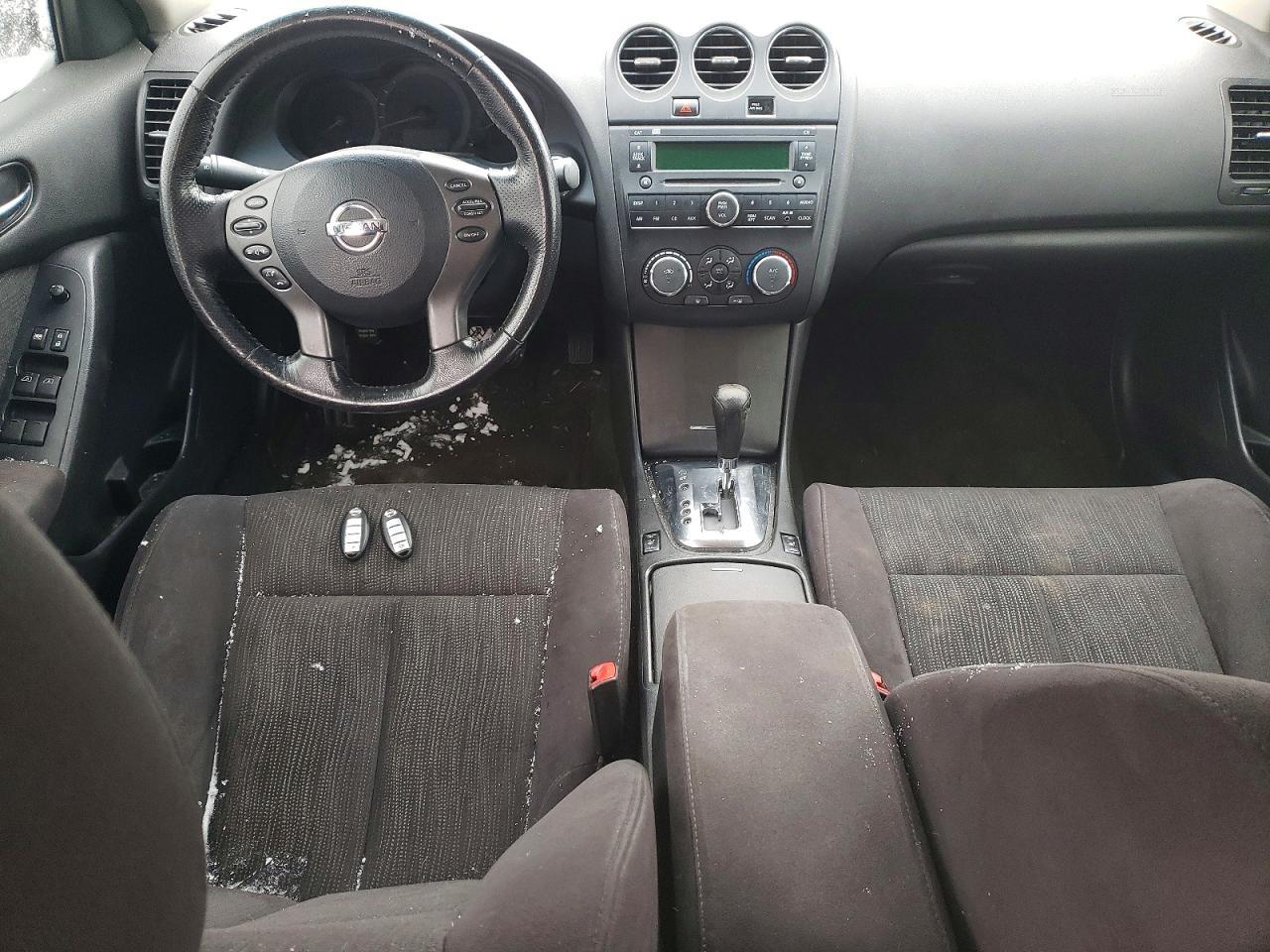 2012 NISSAN ALTIMA