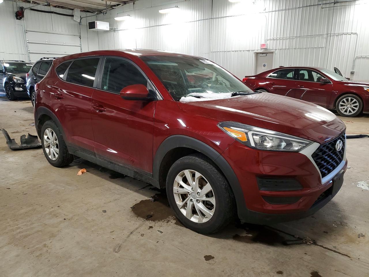 2019 HYUNDAI TUCSON