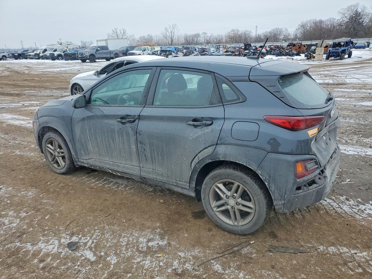 2018 HYUNDAI Kona