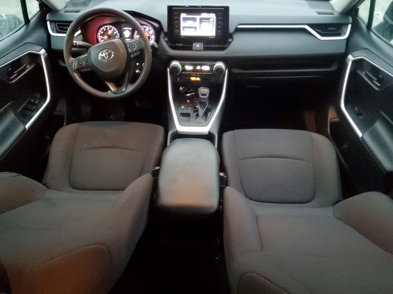 2020 TOYOTA RAV4