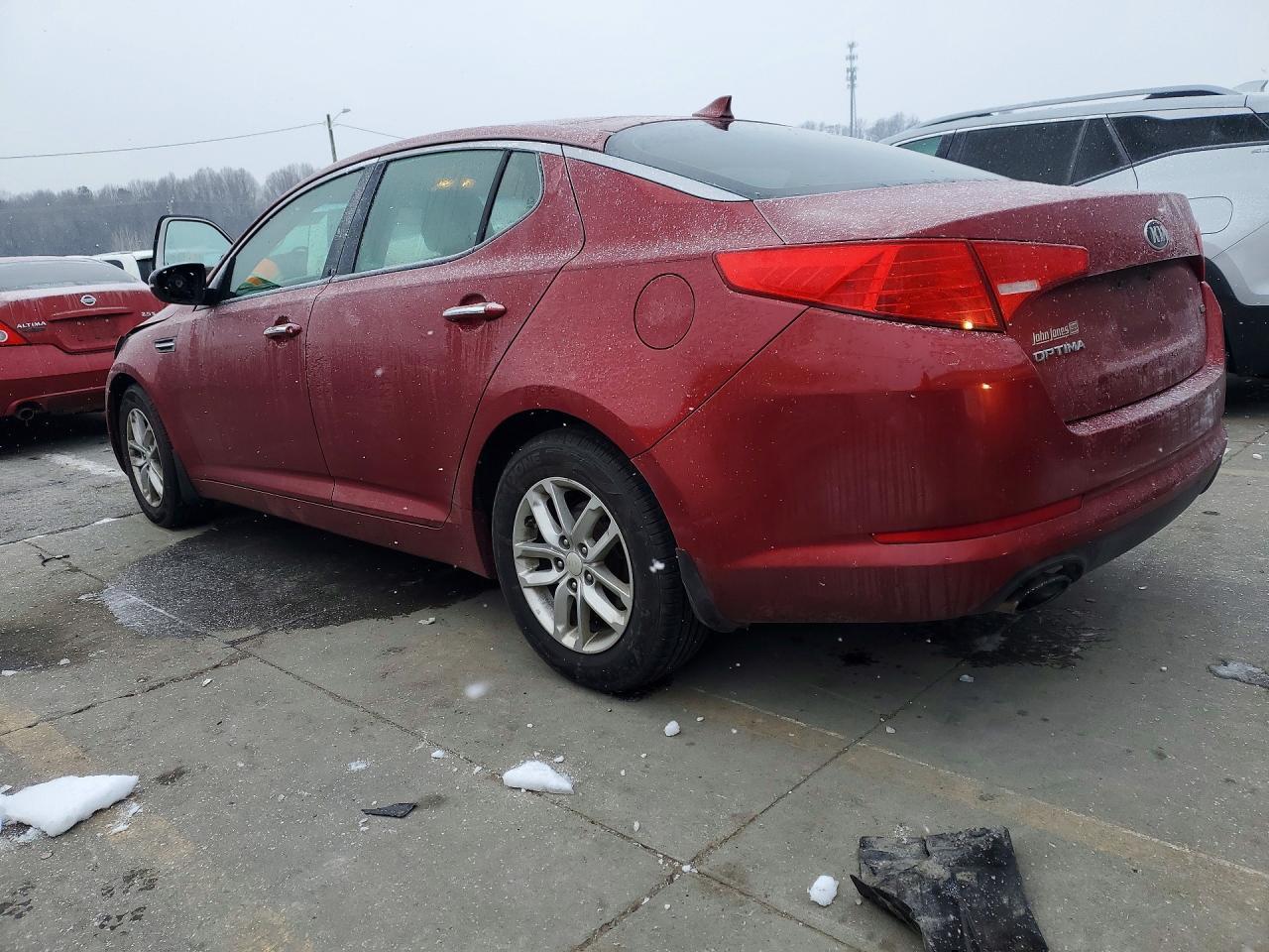 2013 KIA OPTIMA