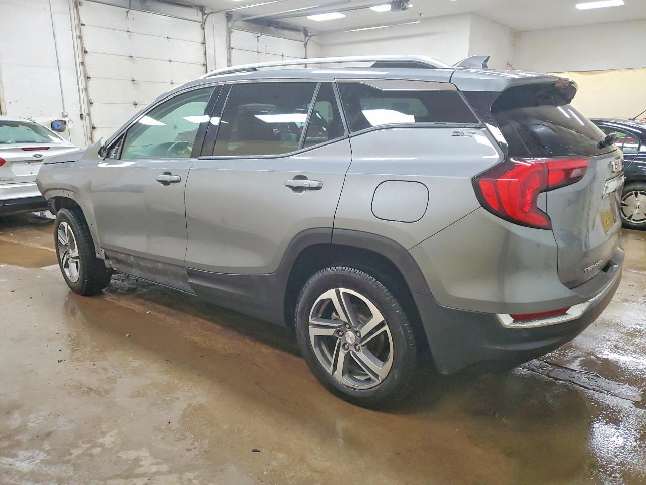 2021 GMC Terrain