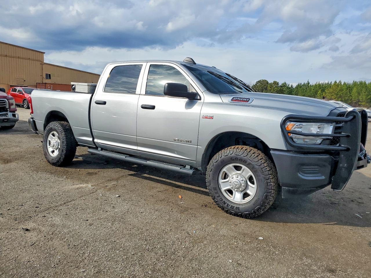 2021 RAM 2500