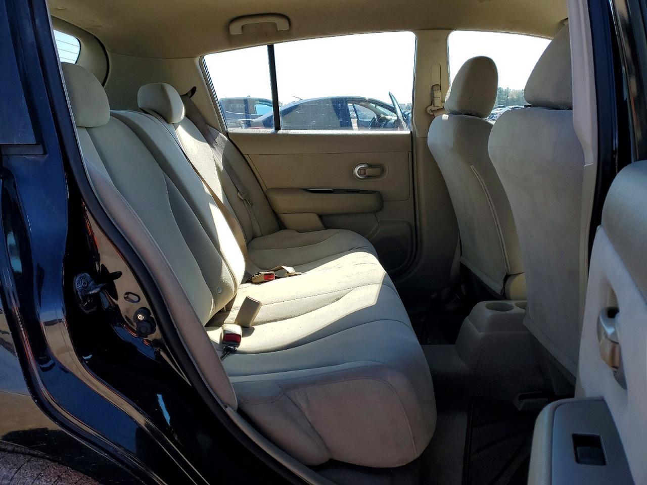 2008 NISSAN VERSA