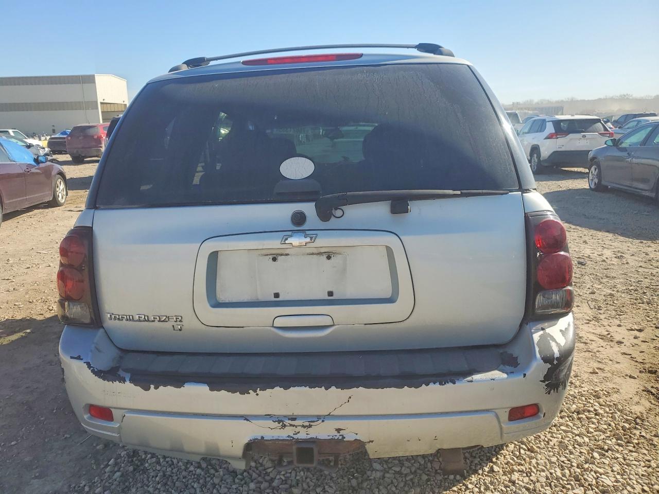 2007 CHEVROLET Trailblazer