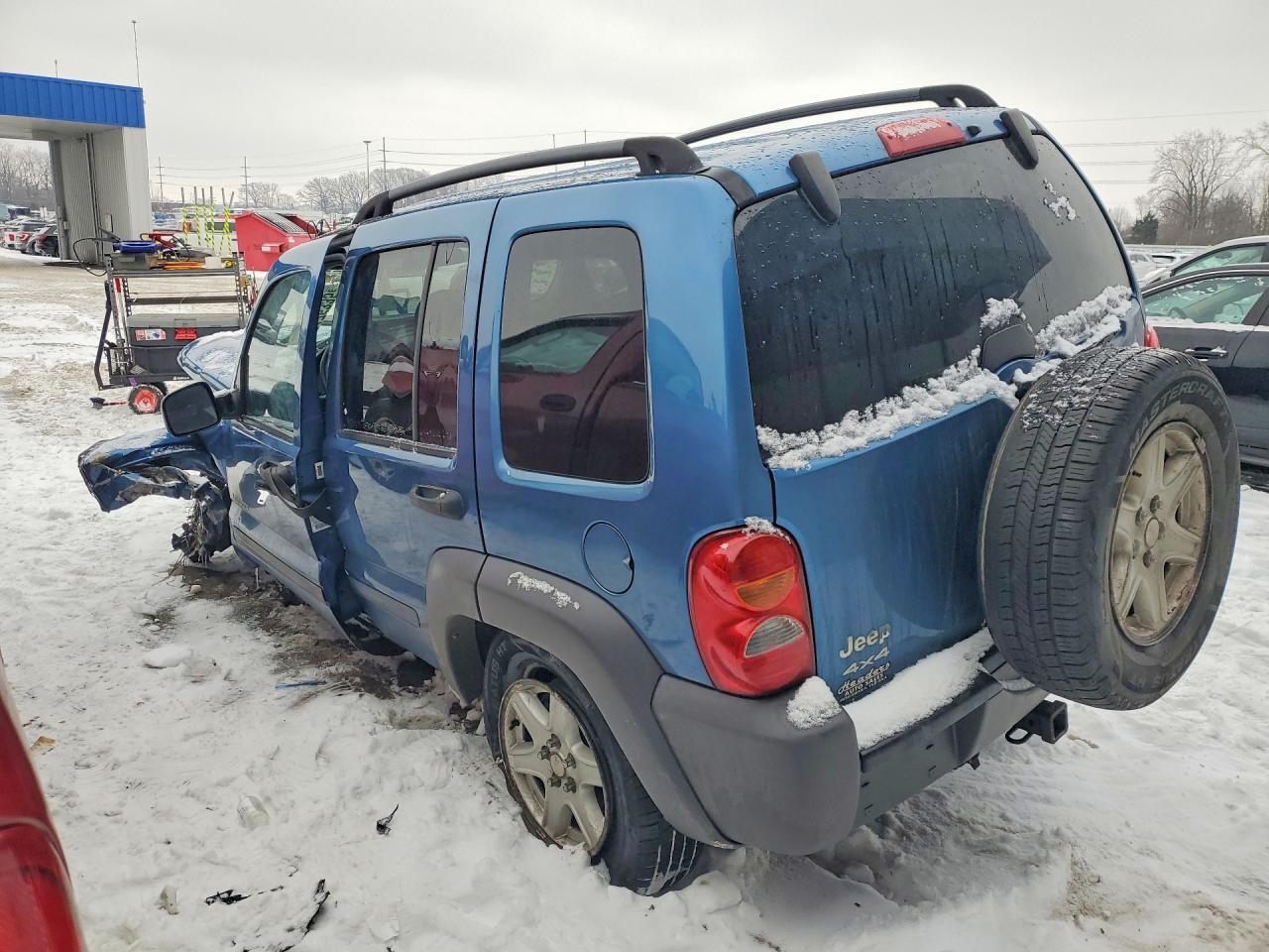 2004 JEEP Liberty